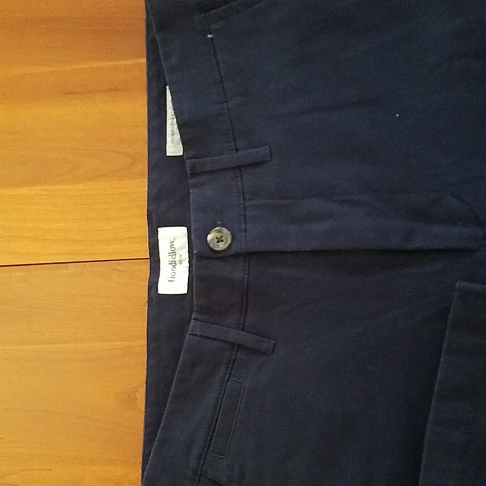 Goodfellow Men's Navy Pants 32x32
